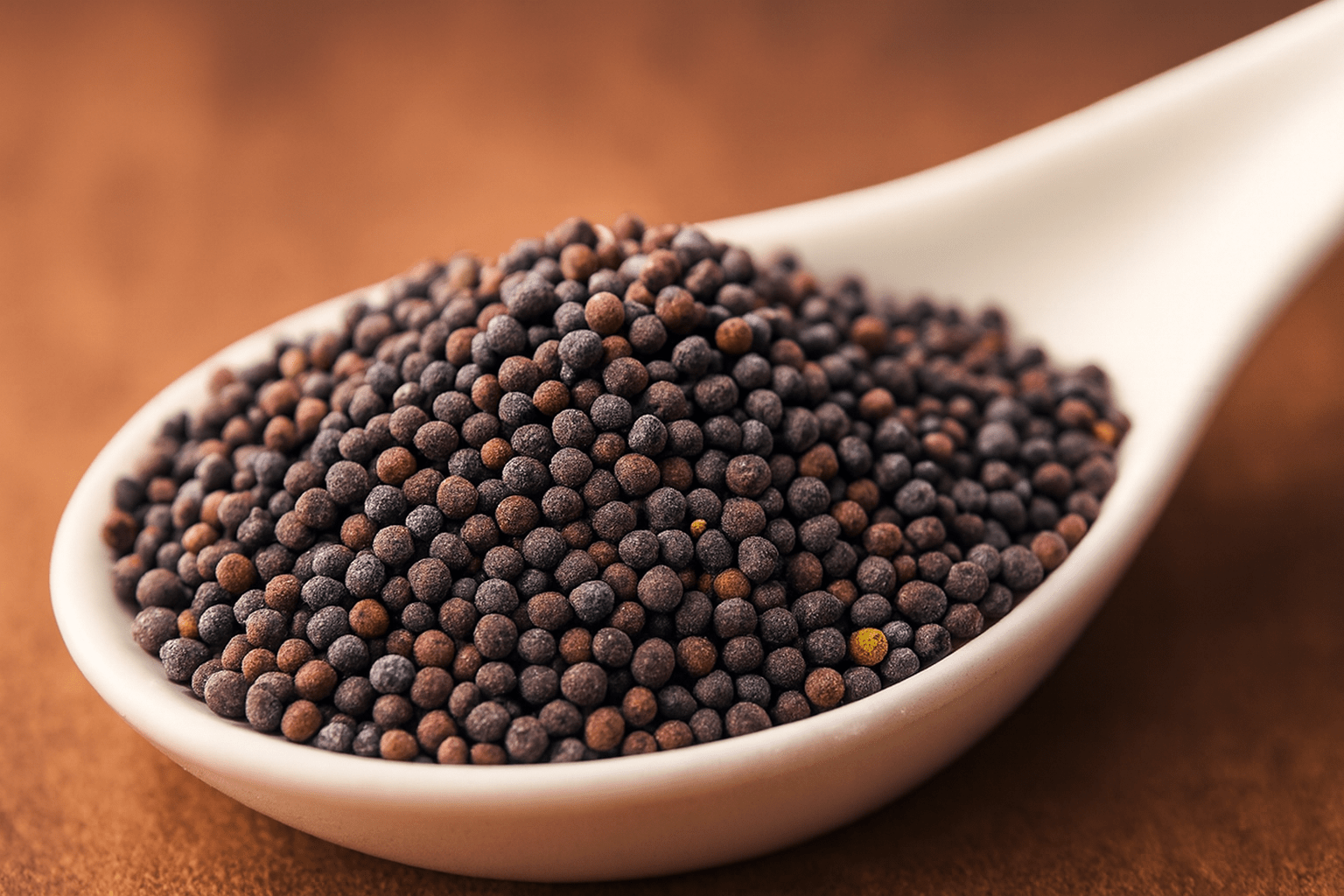 Black Mustard Seeds