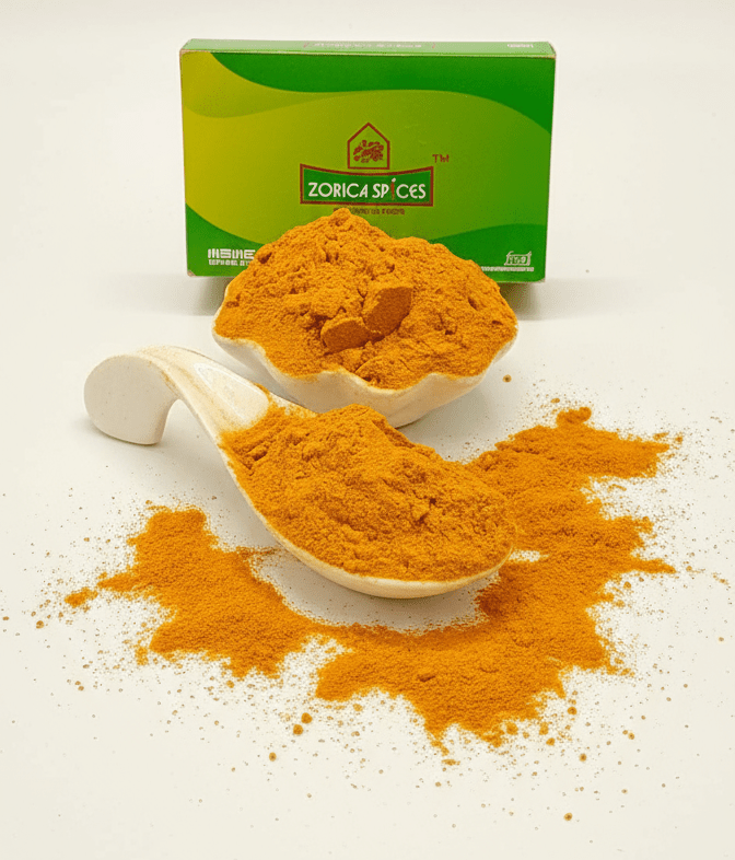Zorica Spices Premium Turmeric Powder (Haldi)