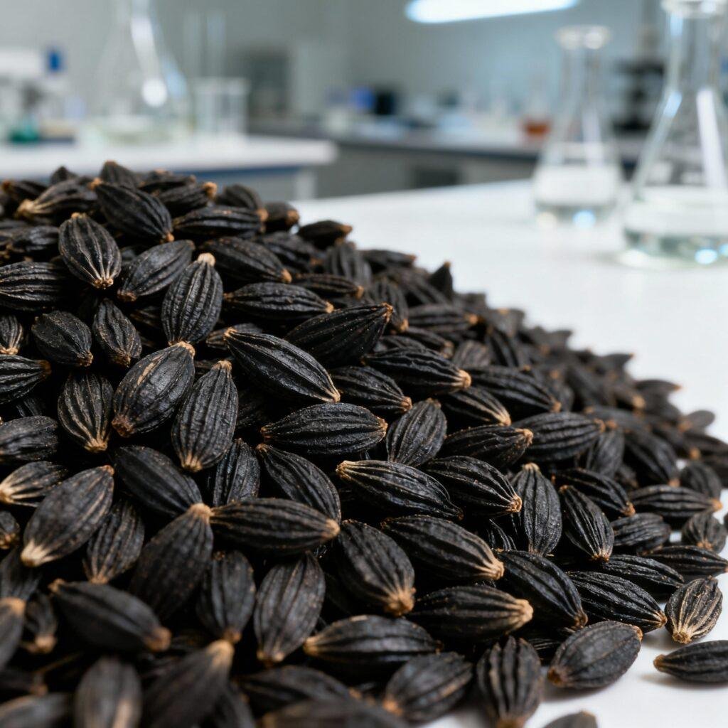 SHAHI JEERA (BLACK CUMIN)