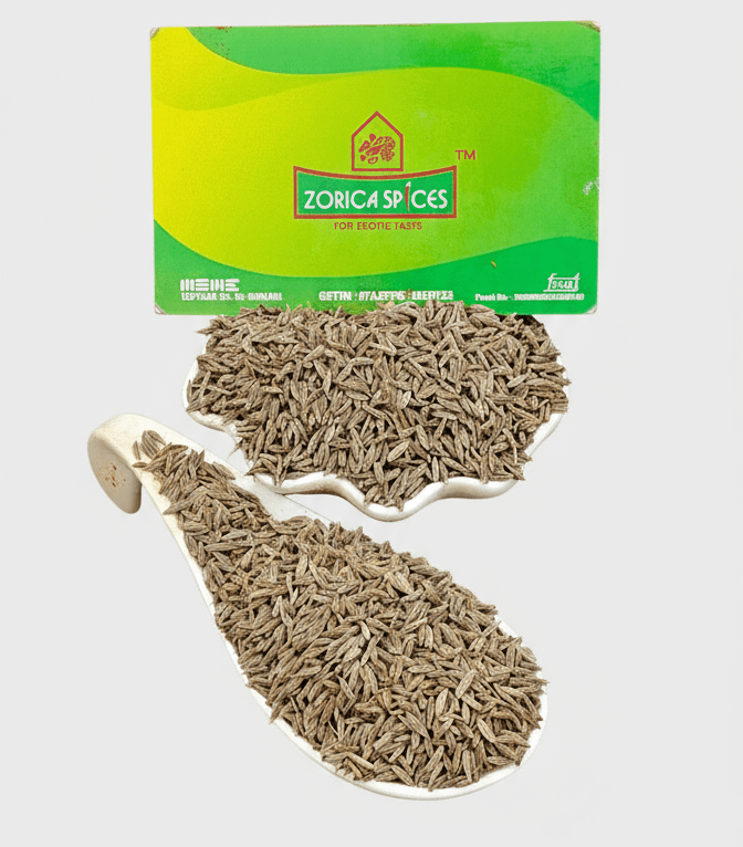 Zorica Spices Cumin Seeds (Jeera)