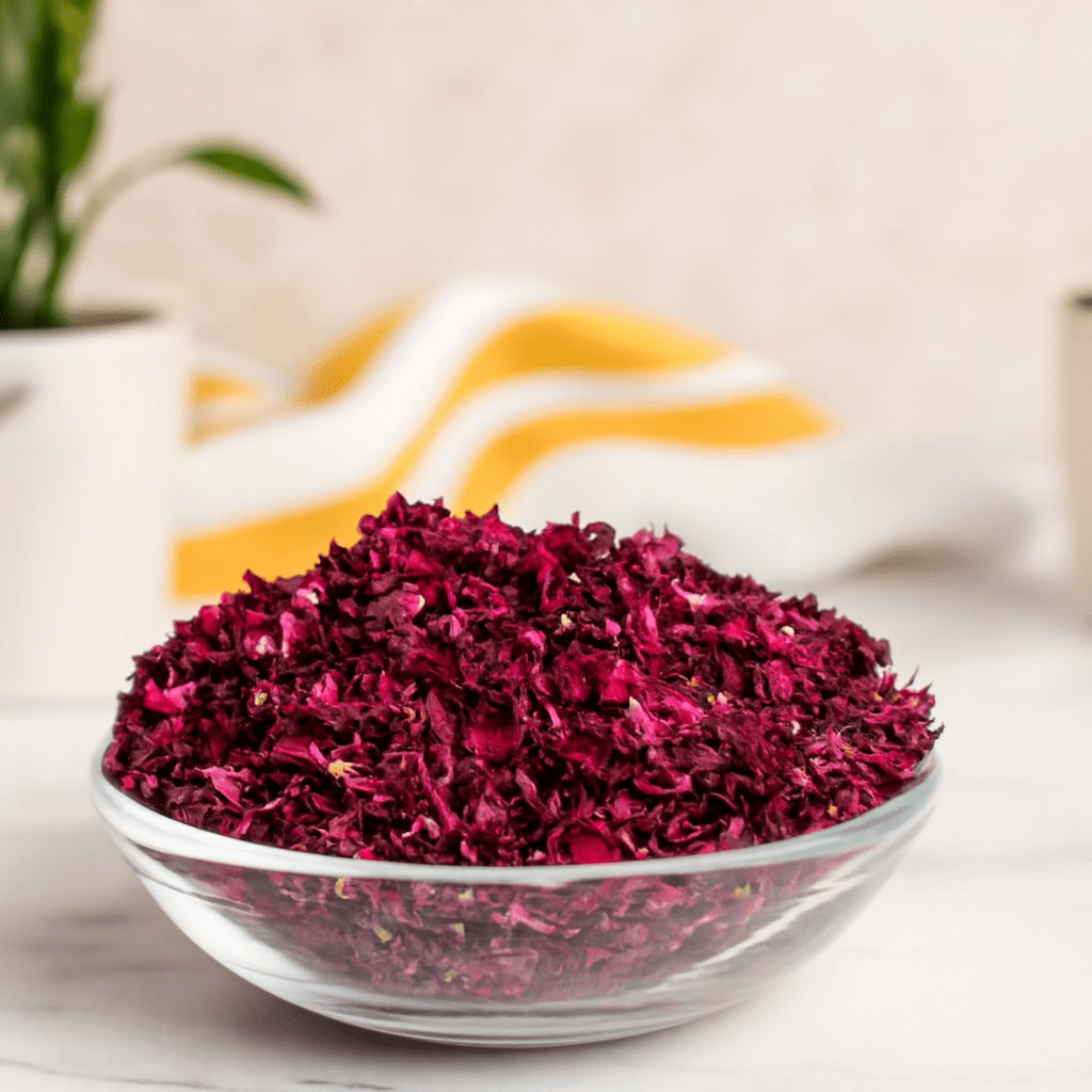 DRY GULAB PATTI (ROSE PETALS)