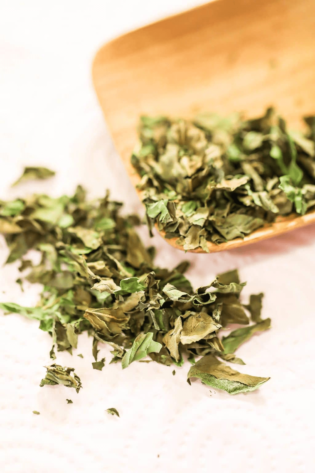 Dried Basil (Ocimum basilicum) - Image 2